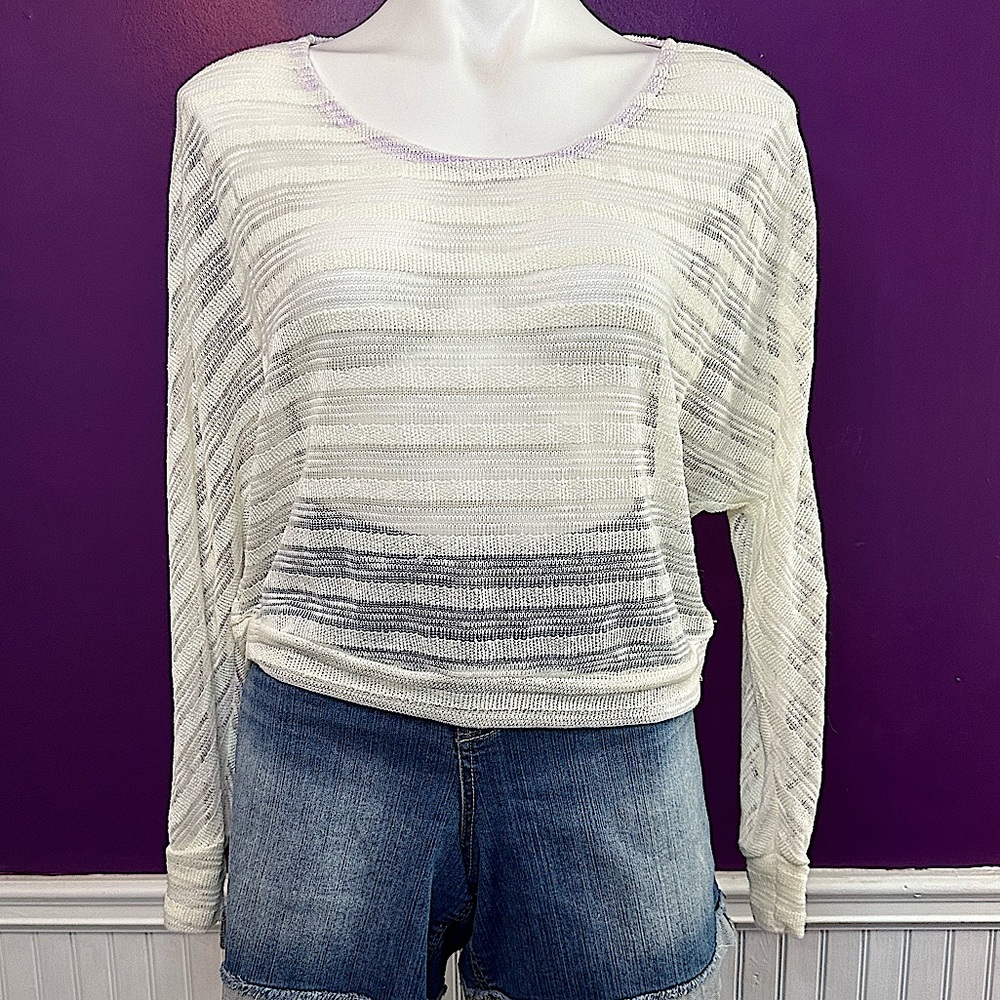 Delia’s Lightweight long sleeve